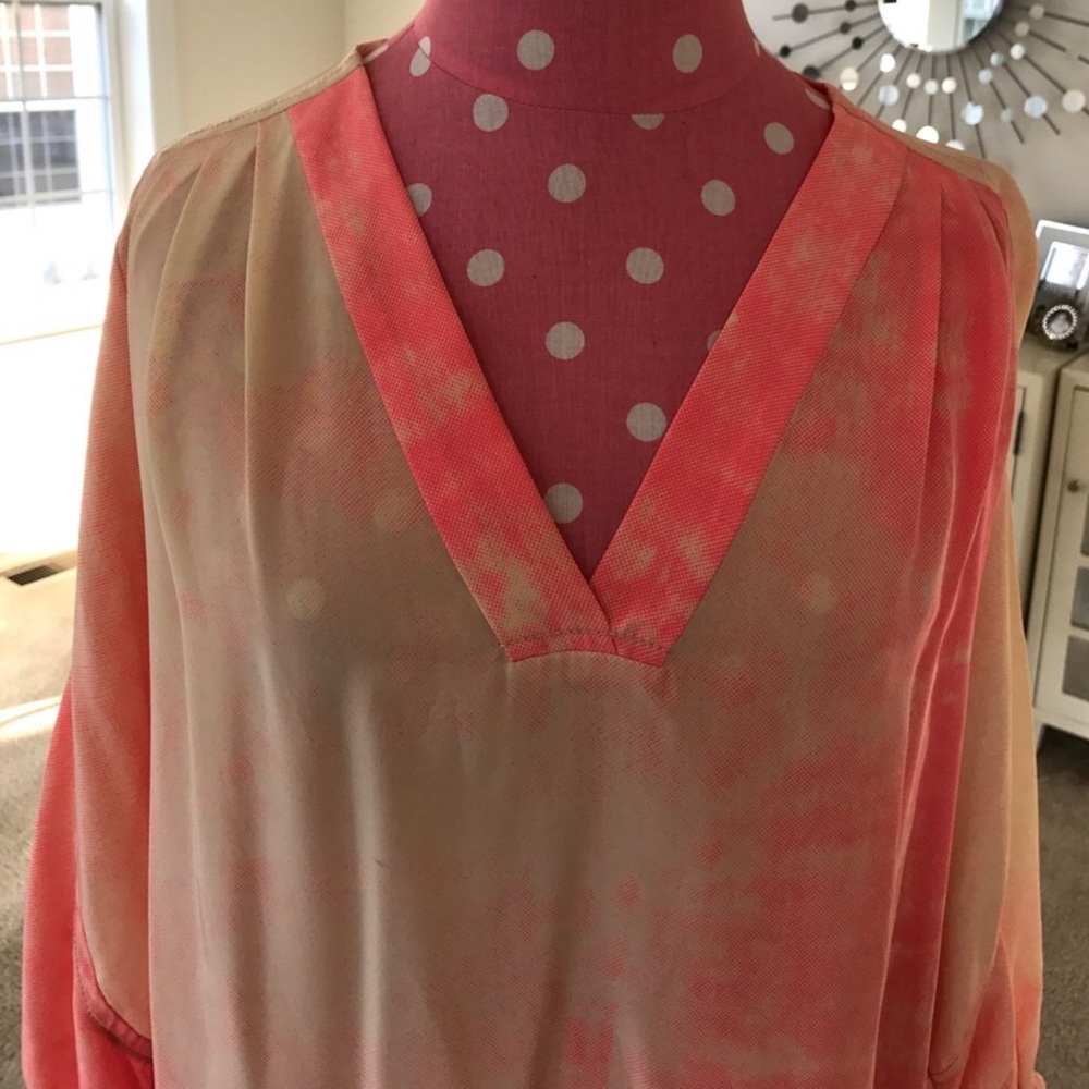 Diane Von Furstenberg Silk Blouse